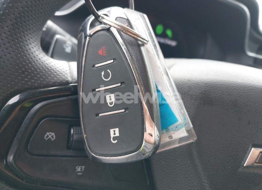 Photo 11 of 2023 Chevrolet Bolt EUV FWD LT (VIN 1G1FY6S01P4181169)