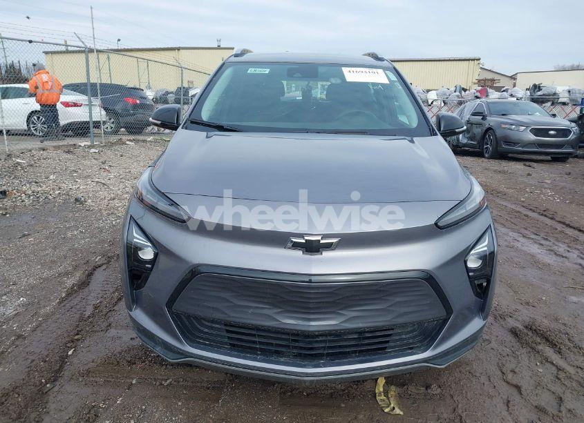 Photo 12 of 2023 Chevrolet Bolt EUV FWD LT (VIN 1G1FY6S01P4181169)