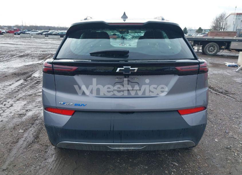 Photo 16 of 2023 Chevrolet Bolt EUV FWD LT (VIN 1G1FY6S01P4181169)