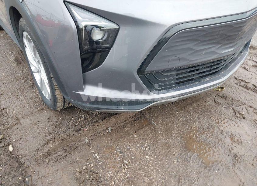 Photo 6 of 2023 Chevrolet Bolt EUV FWD LT (VIN 1G1FY6S01P4181169)