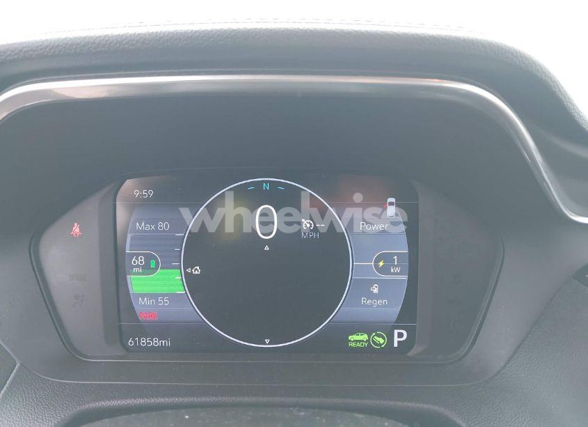 Photo 7 of 2023 Chevrolet Bolt EUV FWD LT (VIN 1G1FY6S01P4181169)