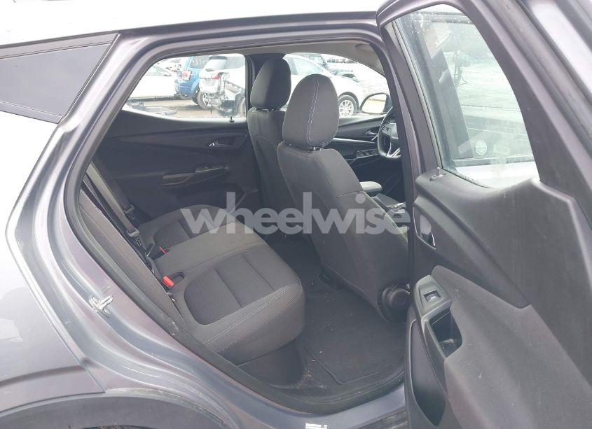 Photo 8 of 2023 Chevrolet Bolt EUV FWD LT (VIN 1G1FY6S01P4181169)