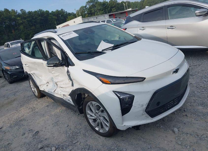 2023 Chevrolet Bolt EUV FWD LT (VIN 1G1FY6S01P4183066) main photo