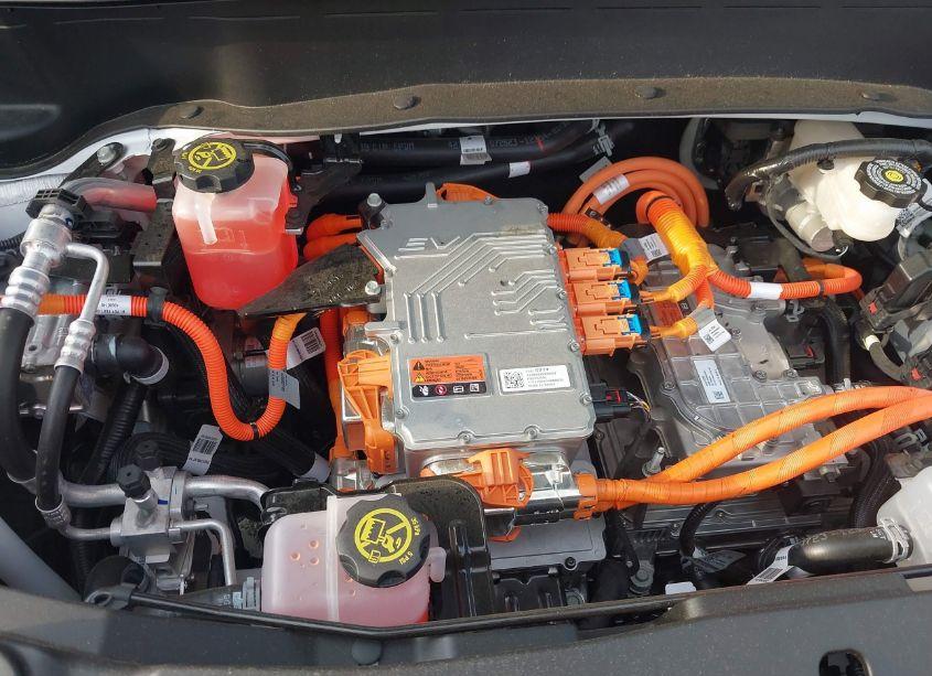 Photo 10 of 2023 Chevrolet Bolt EUV FWD LT (VIN 1G1FY6S01P4183066)