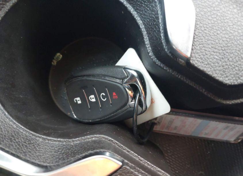 Photo 11 of 2023 Chevrolet Bolt EUV FWD LT (VIN 1G1FY6S01P4183066)