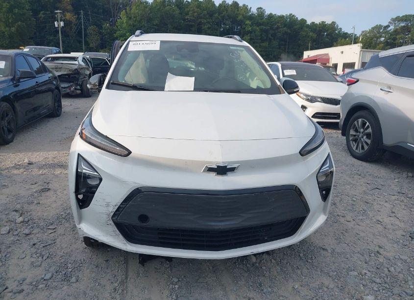 Photo 12 of 2023 Chevrolet Bolt EUV FWD LT (VIN 1G1FY6S01P4183066)