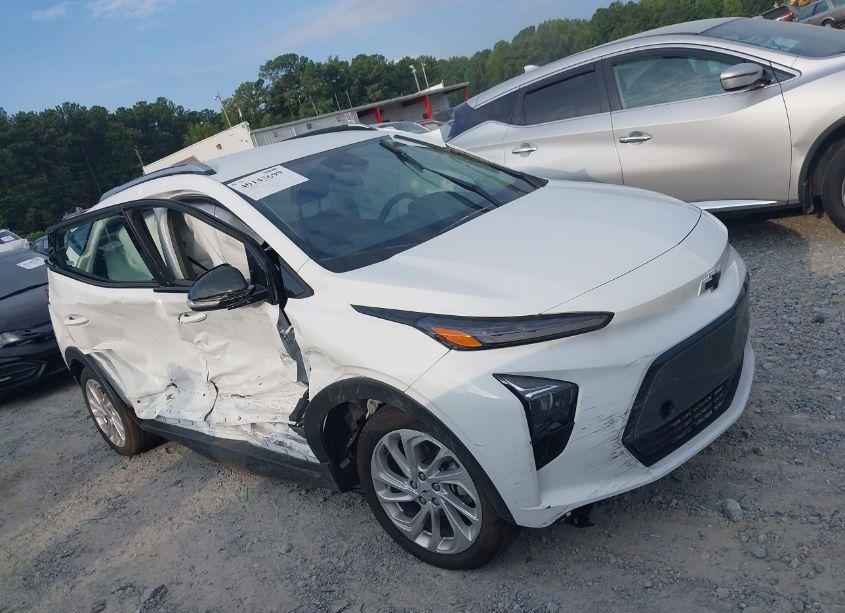 Photo 13 of 2023 Chevrolet Bolt EUV FWD LT (VIN 1G1FY6S01P4183066)