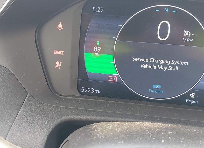 Photo 15 of 2023 Chevrolet Bolt EUV FWD LT (VIN 1G1FY6S01P4183066)