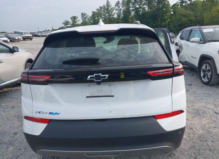 Photo 16 of 2023 Chevrolet Bolt EUV FWD LT (VIN 1G1FY6S01P4183066)