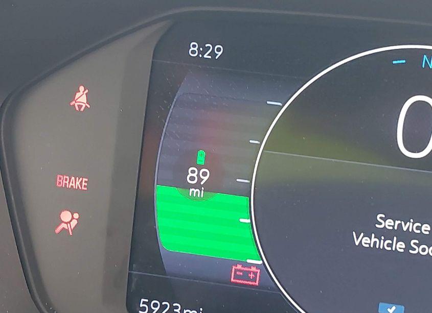 Photo 17 of 2023 Chevrolet Bolt EUV FWD LT (VIN 1G1FY6S01P4183066)