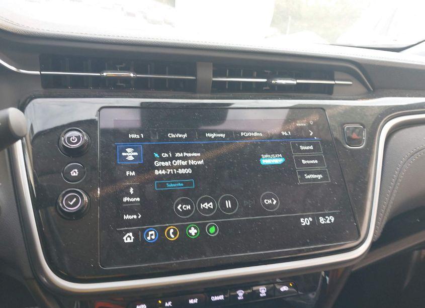 Photo 18 of 2023 Chevrolet Bolt EUV FWD LT (VIN 1G1FY6S01P4183066)