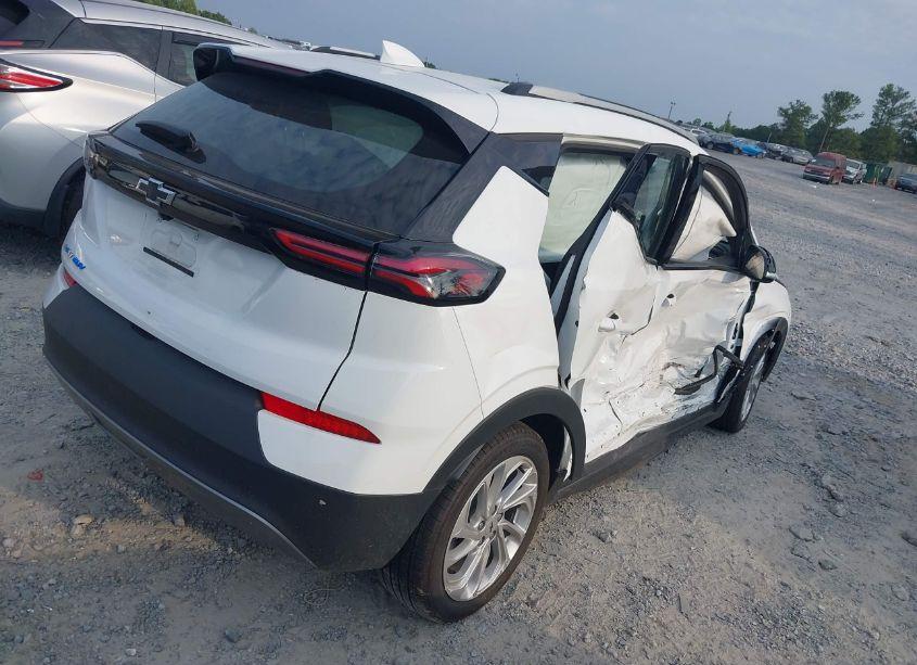 Photo 4 of 2023 Chevrolet Bolt EUV FWD LT (VIN 1G1FY6S01P4183066)