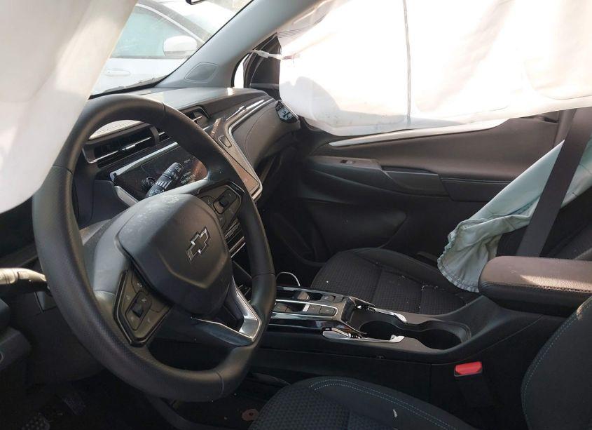 Photo 5 of 2023 Chevrolet Bolt EUV FWD LT (VIN 1G1FY6S01P4183066)