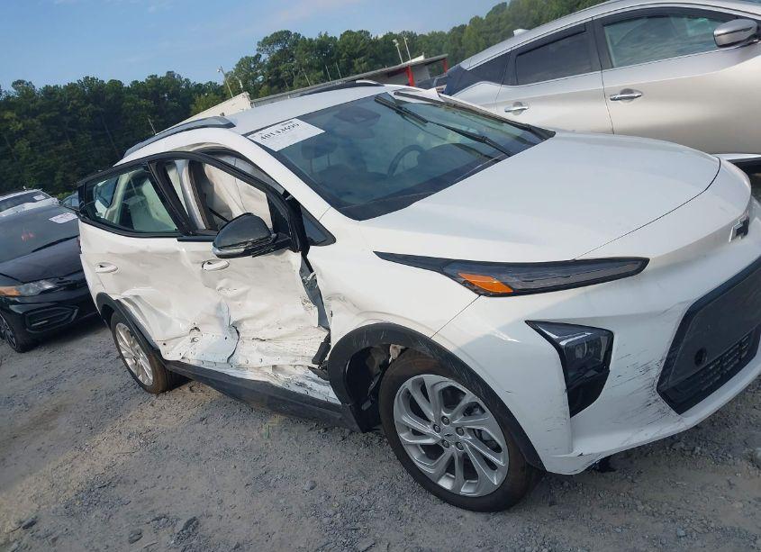 Photo 6 of 2023 Chevrolet Bolt EUV FWD LT (VIN 1G1FY6S01P4183066)