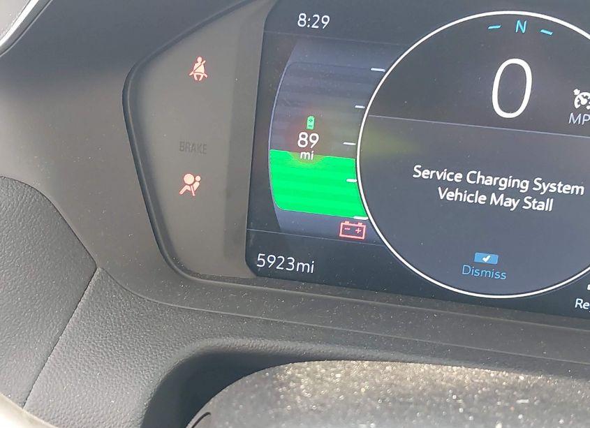 Photo 7 of 2023 Chevrolet Bolt EUV FWD LT (VIN 1G1FY6S01P4183066)