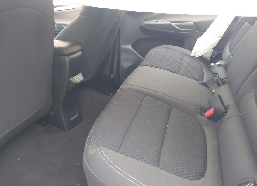 Photo 8 of 2023 Chevrolet Bolt EUV FWD LT (VIN 1G1FY6S01P4183066)