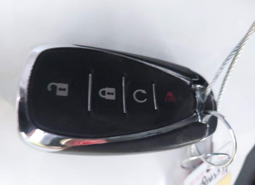 Photo 11 of 2022 Chevrolet Bolt EUV FWD LT (VIN 1G1FY6S02N4121964)