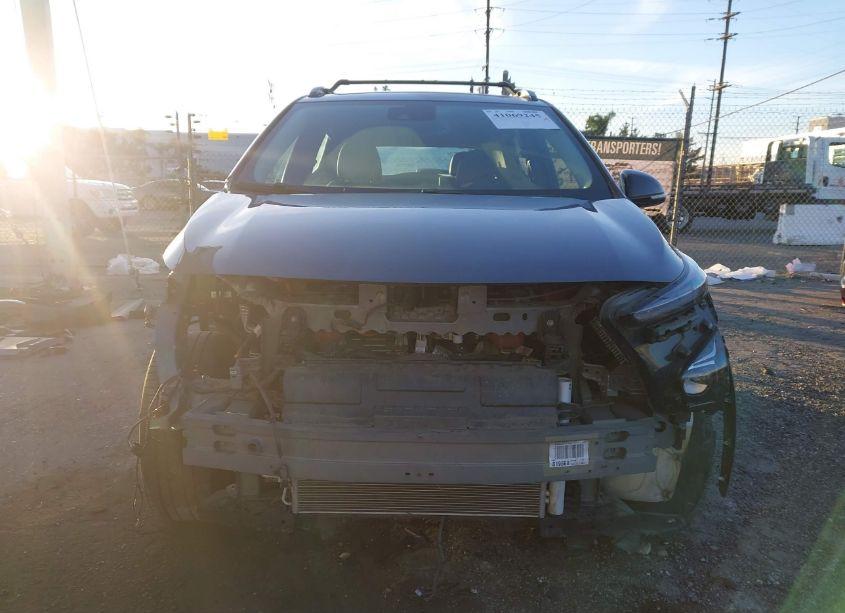 Photo 13 of 2022 Chevrolet Bolt EUV FWD LT (VIN 1G1FY6S02N4121964)