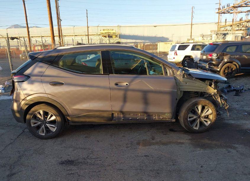 Photo 14 of 2022 Chevrolet Bolt EUV FWD LT (VIN 1G1FY6S02N4121964)