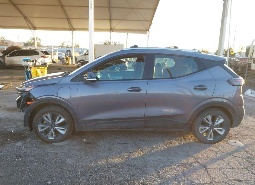 Photo 15 of 2022 Chevrolet Bolt EUV FWD LT (VIN 1G1FY6S02N4121964)