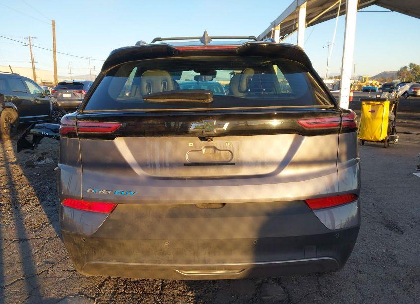 Photo 17 of 2022 Chevrolet Bolt EUV FWD LT (VIN 1G1FY6S02N4121964)