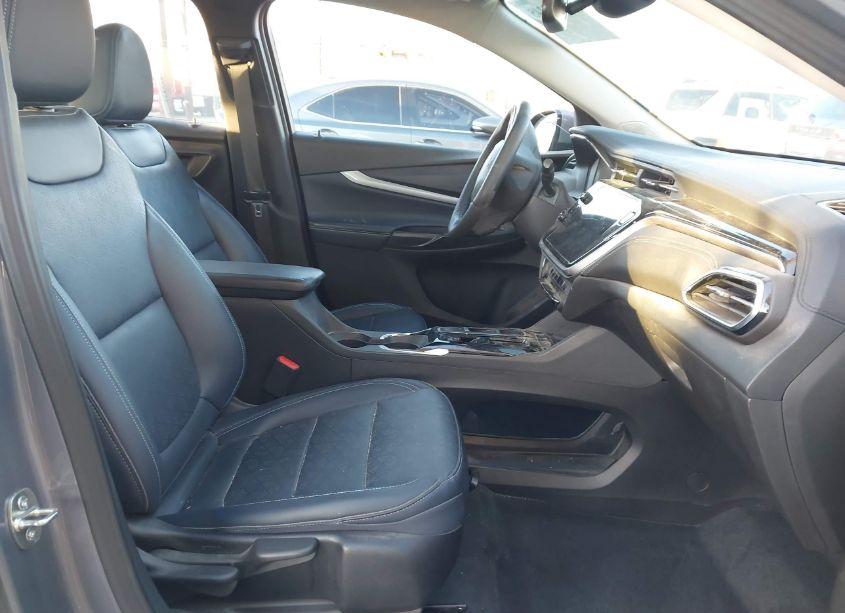 Photo 5 of 2022 Chevrolet Bolt EUV FWD LT (VIN 1G1FY6S02N4121964)