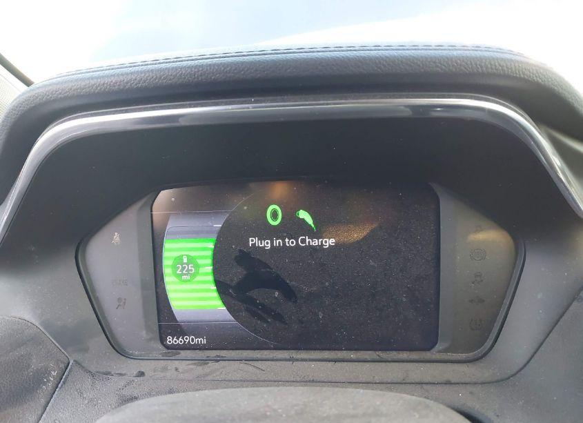 Photo 7 of 2022 Chevrolet Bolt EUV FWD LT (VIN 1G1FY6S02N4121964)