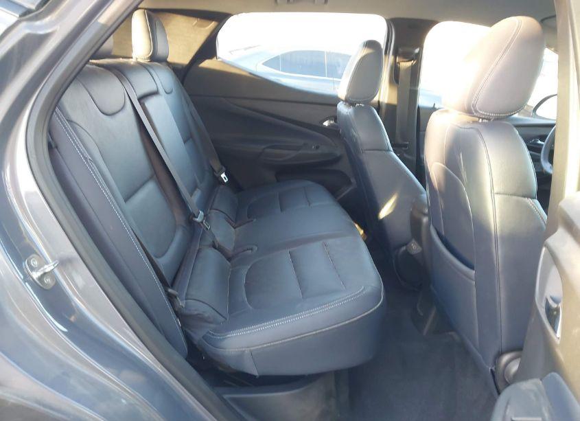 Photo 8 of 2022 Chevrolet Bolt EUV FWD LT (VIN 1G1FY6S02N4121964)