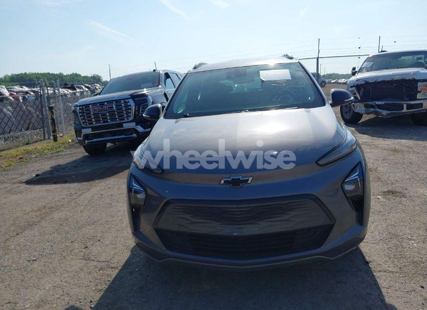 Photo 12 of 2023 Chevrolet Bolt EUV FWD LT (VIN 1G1FY6S02P4135706)