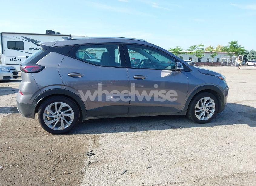 Photo 13 of 2023 Chevrolet Bolt EUV FWD LT (VIN 1G1FY6S02P4135706)