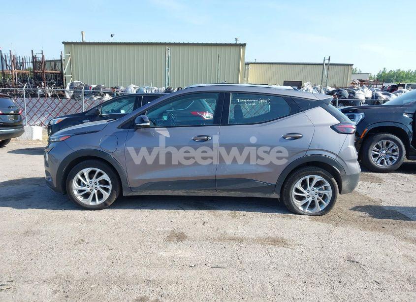 Photo 14 of 2023 Chevrolet Bolt EUV FWD LT (VIN 1G1FY6S02P4135706)