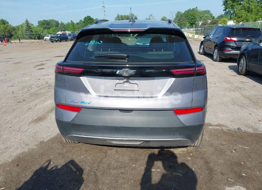 Photo 16 of 2023 Chevrolet Bolt EUV FWD LT (VIN 1G1FY6S02P4135706)