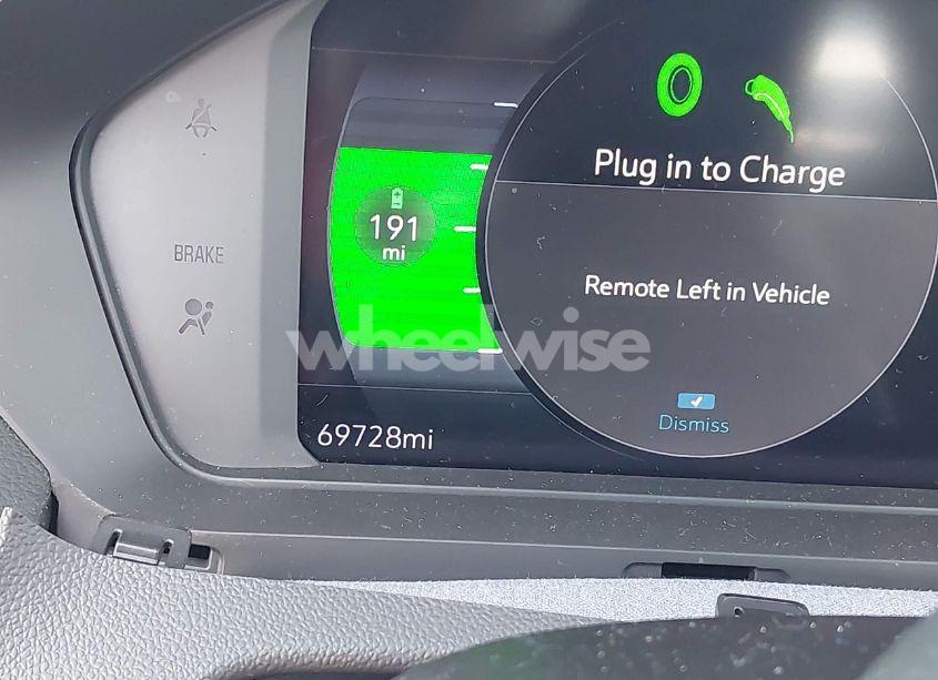 Photo 17 of 2023 Chevrolet Bolt EUV FWD LT (VIN 1G1FY6S02P4135706)