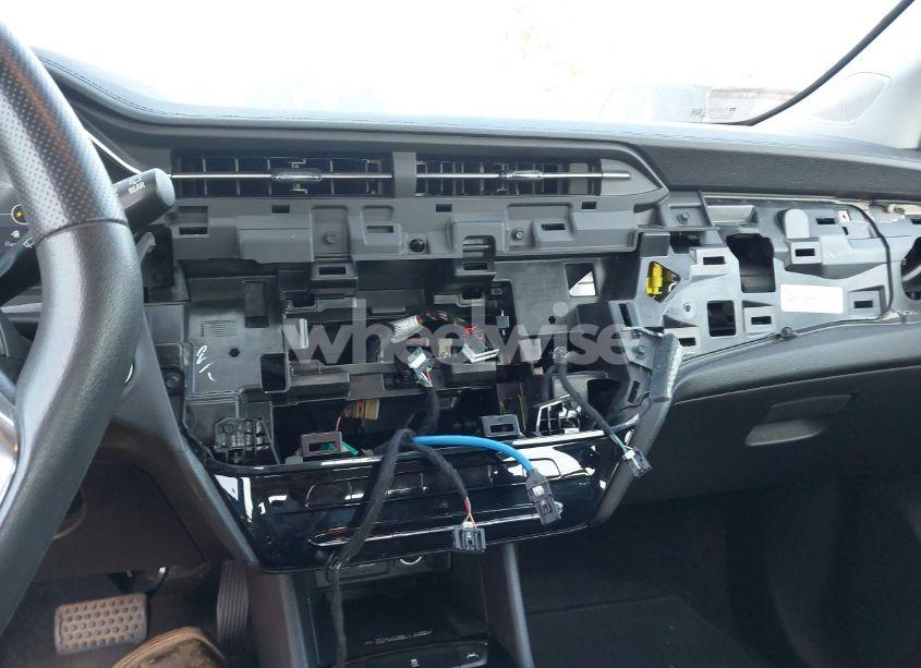 Photo 18 of 2023 Chevrolet Bolt EUV FWD LT (VIN 1G1FY6S02P4135706)