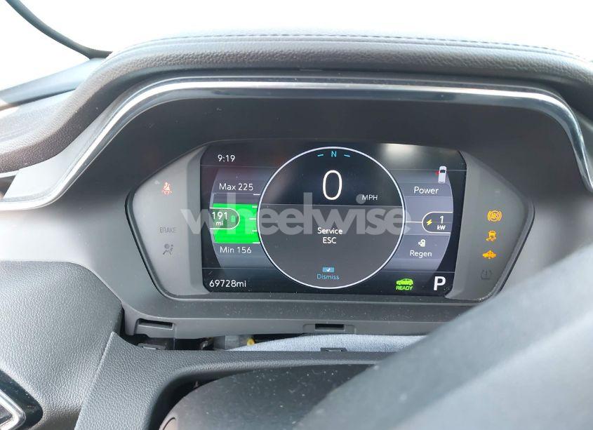 Photo 7 of 2023 Chevrolet Bolt EUV FWD LT (VIN 1G1FY6S02P4135706)