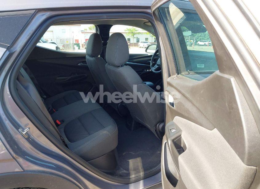 Photo 8 of 2023 Chevrolet Bolt EUV FWD LT (VIN 1G1FY6S02P4135706)