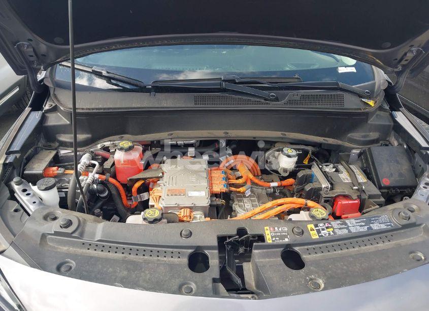 Photo 10 of 2023 Chevrolet Bolt EUV FWD LT (VIN 1G1FY6S02P4149301)