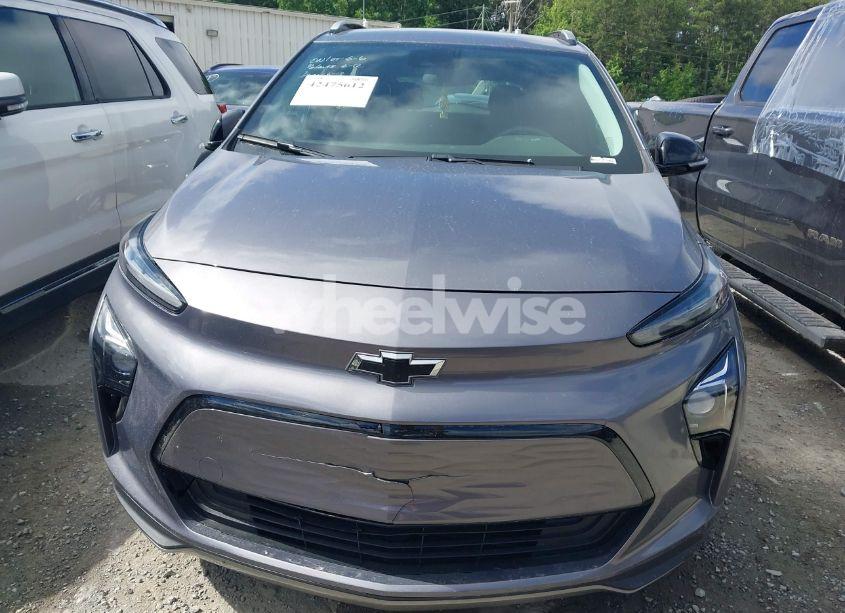 Photo 11 of 2023 Chevrolet Bolt EUV FWD LT (VIN 1G1FY6S02P4149301)