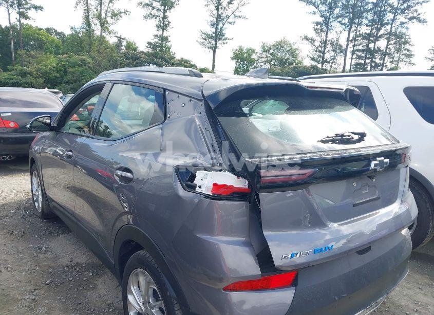 Photo 13 of 2023 Chevrolet Bolt EUV FWD LT (VIN 1G1FY6S02P4149301)