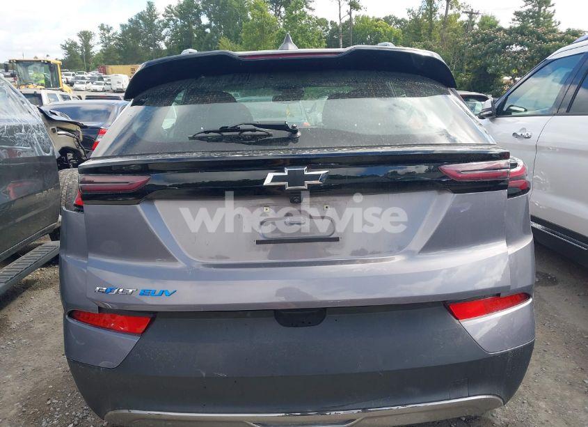 Photo 15 of 2023 Chevrolet Bolt EUV FWD LT (VIN 1G1FY6S02P4149301)