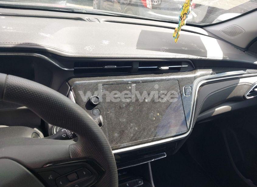 Photo 17 of 2023 Chevrolet Bolt EUV FWD LT (VIN 1G1FY6S02P4149301)