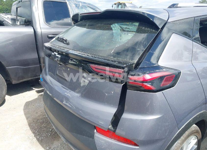 Photo 18 of 2023 Chevrolet Bolt EUV FWD LT (VIN 1G1FY6S02P4149301)