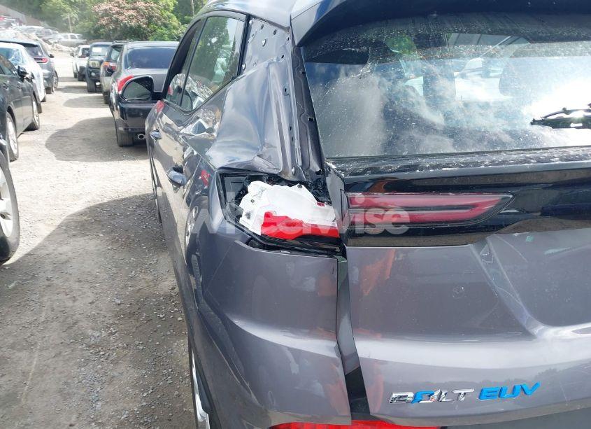 Photo 19 of 2023 Chevrolet Bolt EUV FWD LT (VIN 1G1FY6S02P4149301)