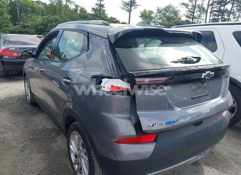 Photo 3 of 2023 Chevrolet Bolt EUV FWD LT (VIN 1G1FY6S02P4149301)