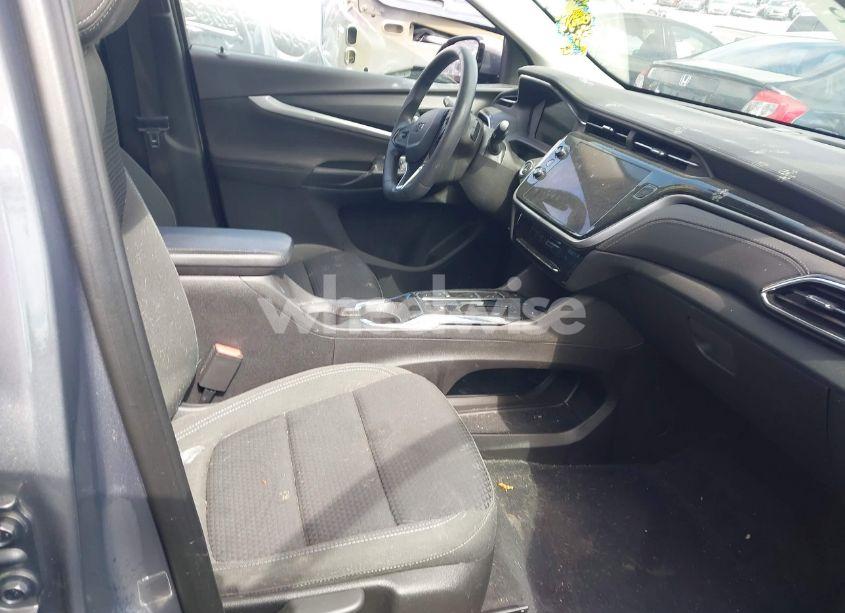 Photo 5 of 2023 Chevrolet Bolt EUV FWD LT (VIN 1G1FY6S02P4149301)