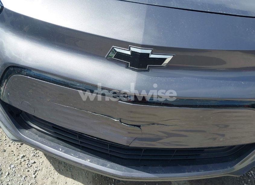Photo 6 of 2023 Chevrolet Bolt EUV FWD LT (VIN 1G1FY6S02P4149301)