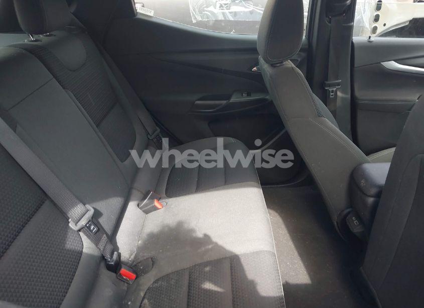 Photo 8 of 2023 Chevrolet Bolt EUV FWD LT (VIN 1G1FY6S02P4149301)