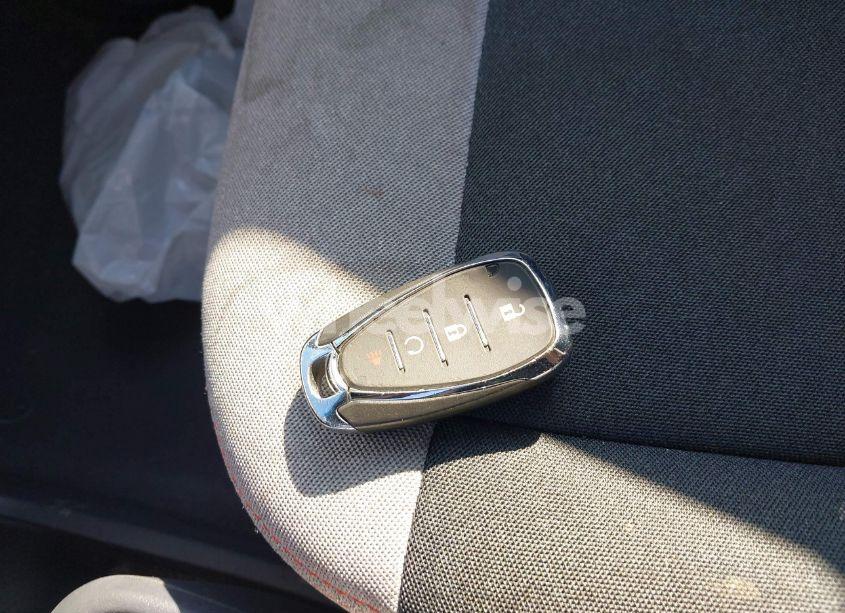 Photo 11 of 2020 Chevrolet Bolt EV FWD LT (VIN 1G1FY6S03L4104264)