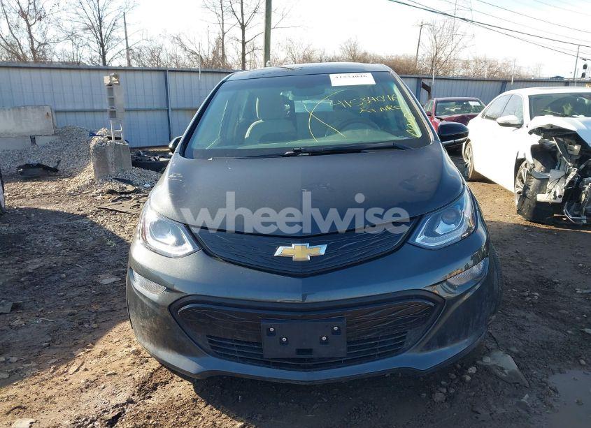 Photo 12 of 2020 Chevrolet Bolt EV FWD LT (VIN 1G1FY6S03L4104264)