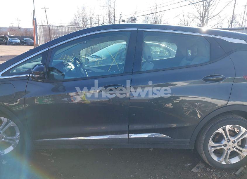 Photo 14 of 2020 Chevrolet Bolt EV FWD LT (VIN 1G1FY6S03L4104264)